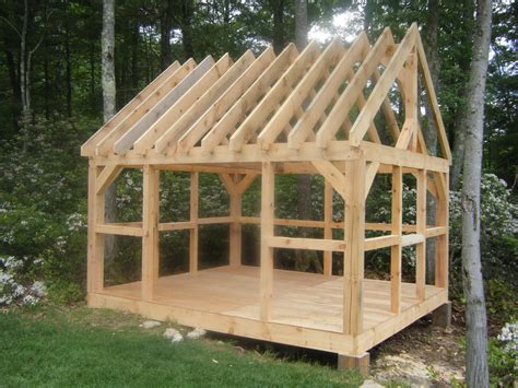 These 4×4 garden tool shed plans will build a small gable shed. Great shed to store garden tools, fertilizers, etc.. These small shed plans include drawings, step-by-step details, and material list. Build This Project. Run …
